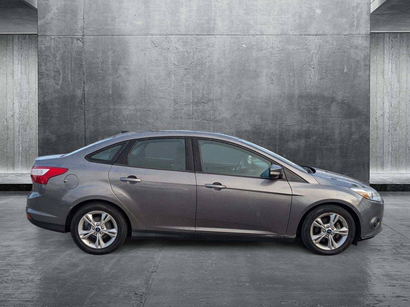 2014 Ford Focus Vehicle Photo in PEMBROKE PINES, FL 33024-6534