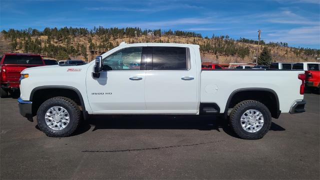 2020 Chevrolet Silverado 3500 HD Vehicle Photo in FLAGSTAFF, AZ 86001-6214