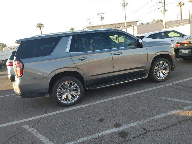 2021 Chevrolet Tahoe Vehicle Photo in PHOENIX, AZ 85014-3381