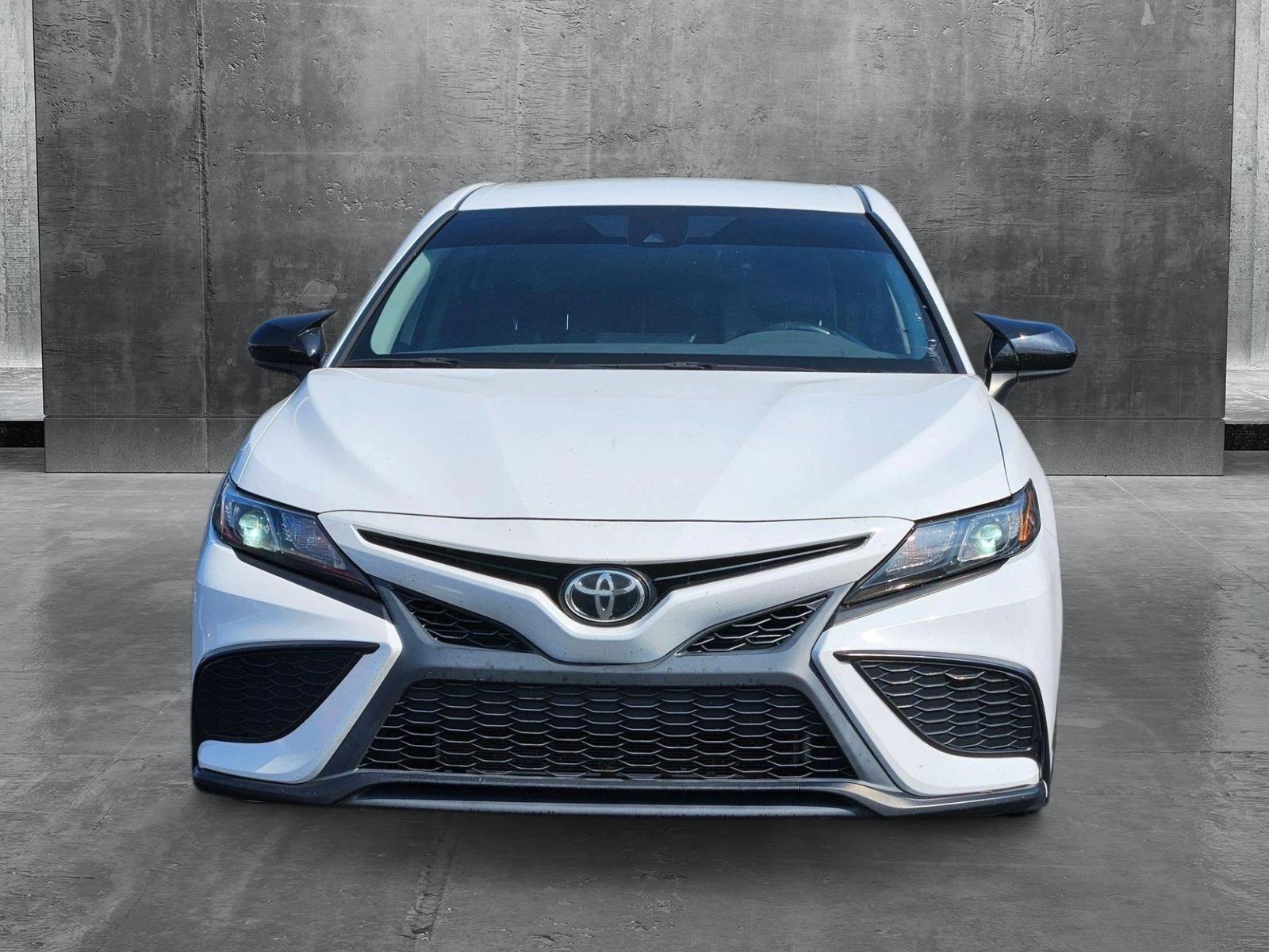 2021 Toyota Camry Vehicle Photo in Clearwater, FL 33764