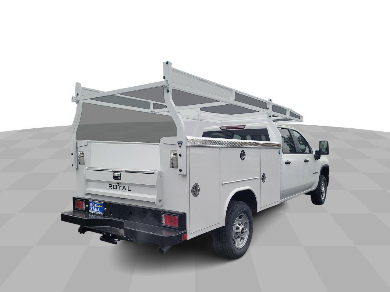 2024 Chevrolet Silverado 2500 HD Vehicle Photo in LA MESA, CA 91942-8211
