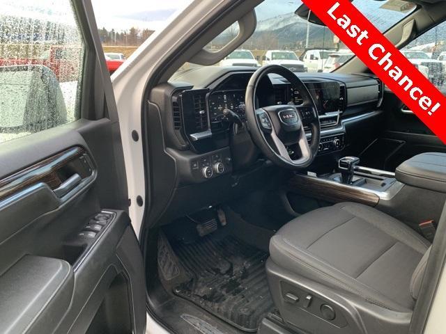 2023 GMC Sierra 1500 Vehicle Photo in POST FALLS, ID 83854-5365