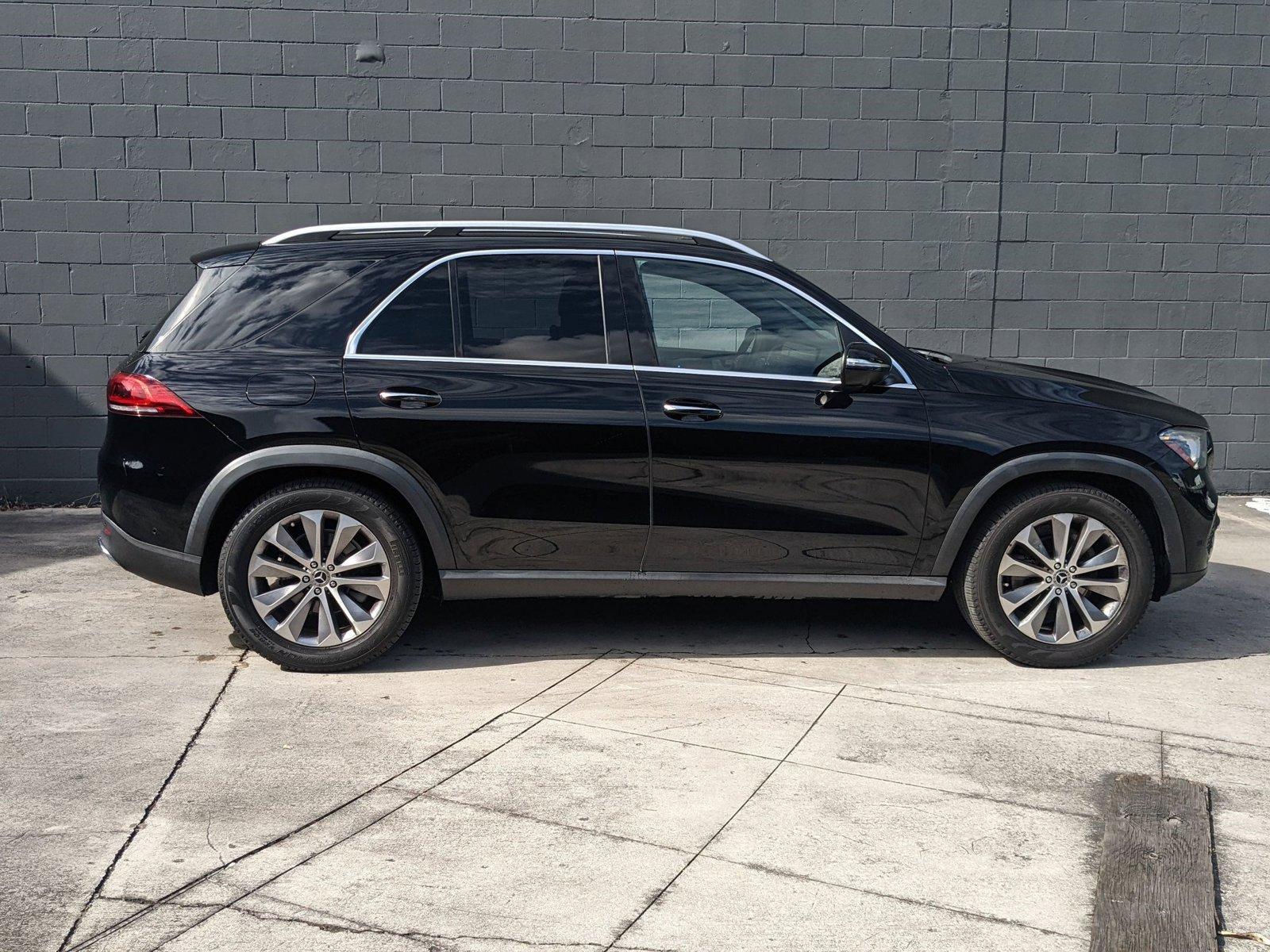 2020 Mercedes-Benz GLE Vehicle Photo in GREENACRES, FL 33463-3207