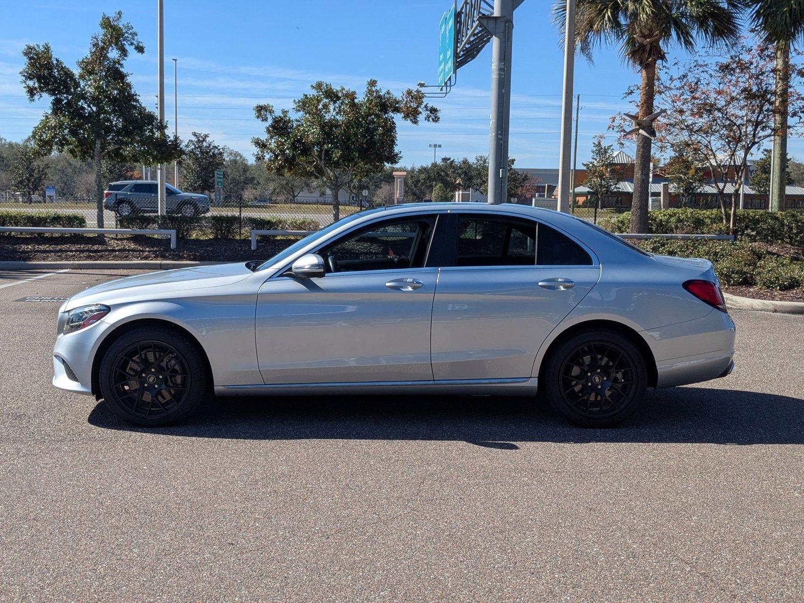 2020 Mercedes-Benz C-Class Vehicle Photo in Wesley Chapel, FL 33544