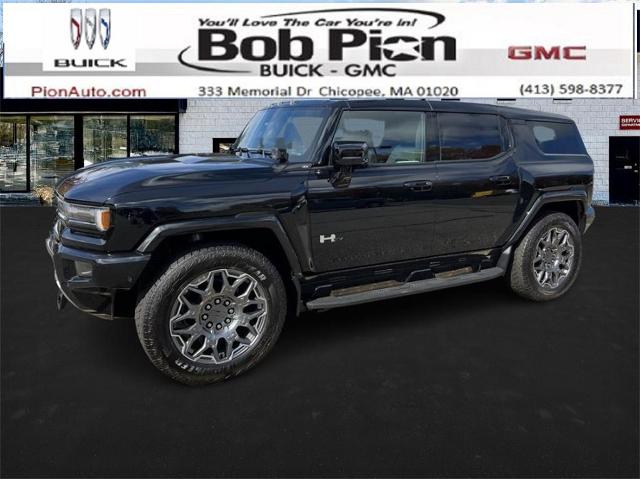 2024 GMC HUMMER EV SUV Vehicle Photo in CHICOPEE, MA 01020-5001