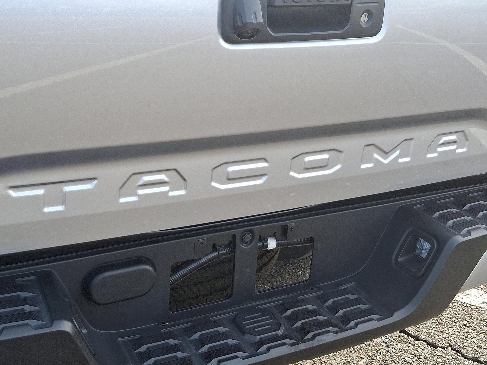 2023 Toyota Tacoma 2WD Vehicle Photo in Trevose, PA 19053