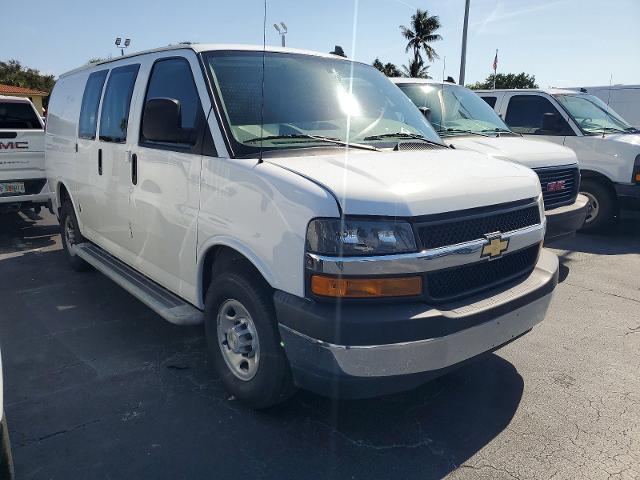 2022 Chevrolet Express Cargo 2500 Vehicle Photo in LIGHTHOUSE POINT, FL 33064-6849