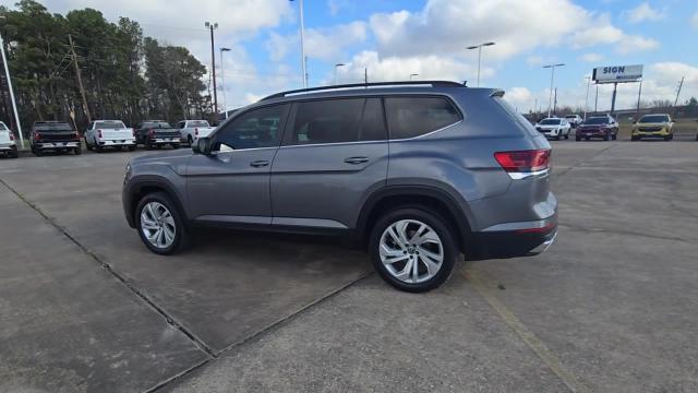 2021 Volkswagen Atlas Vehicle Photo in CROSBY, TX 77532-9157