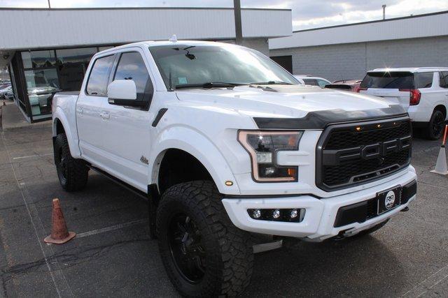 2019 Ford F-150 Vehicle Photo in SAINT CLAIRSVILLE, OH 43950-8512