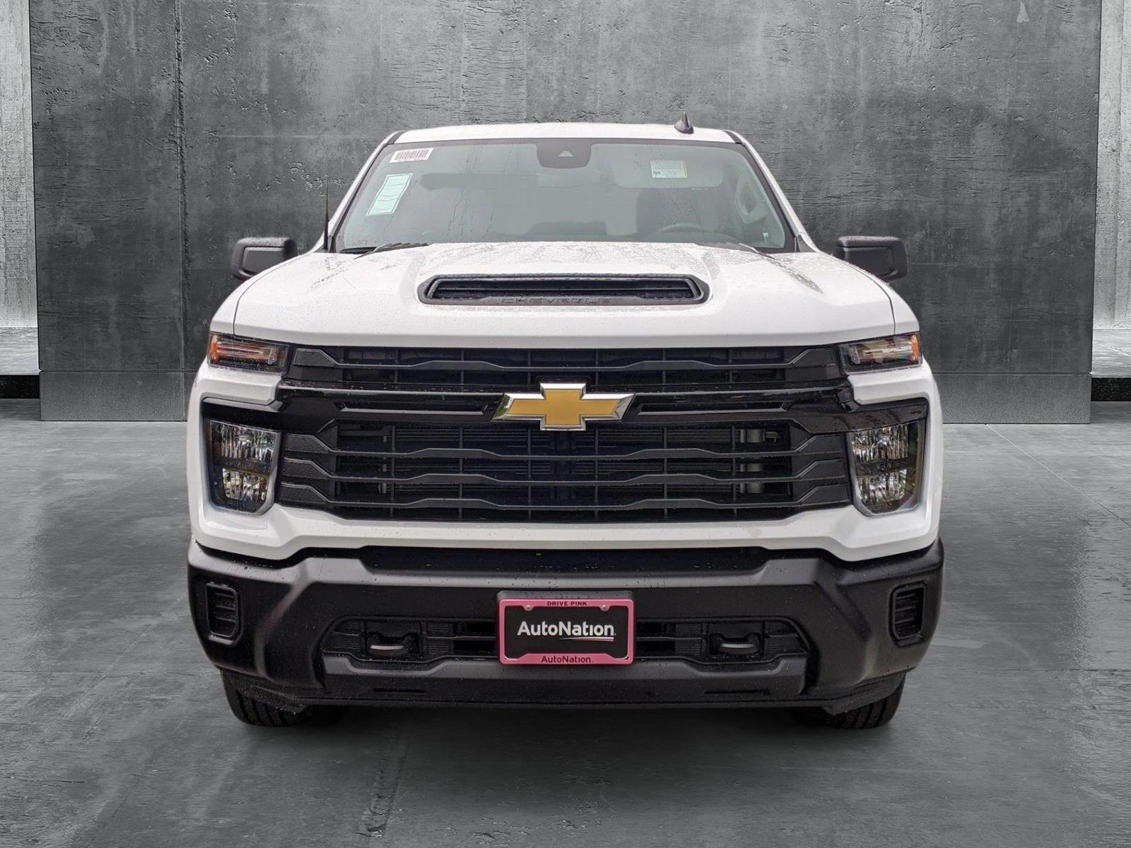 2025 Chevrolet Silverado 2500 HD Vehicle Photo in LAUREL, MD 20707-4697