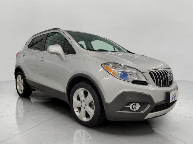 2015 Buick Encore Vehicle Photo in NEENAH, WI 54956-2243