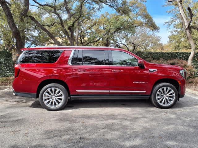 2021 GMC Yukon XL Vehicle Photo in San Antonio, TX 78230-1001