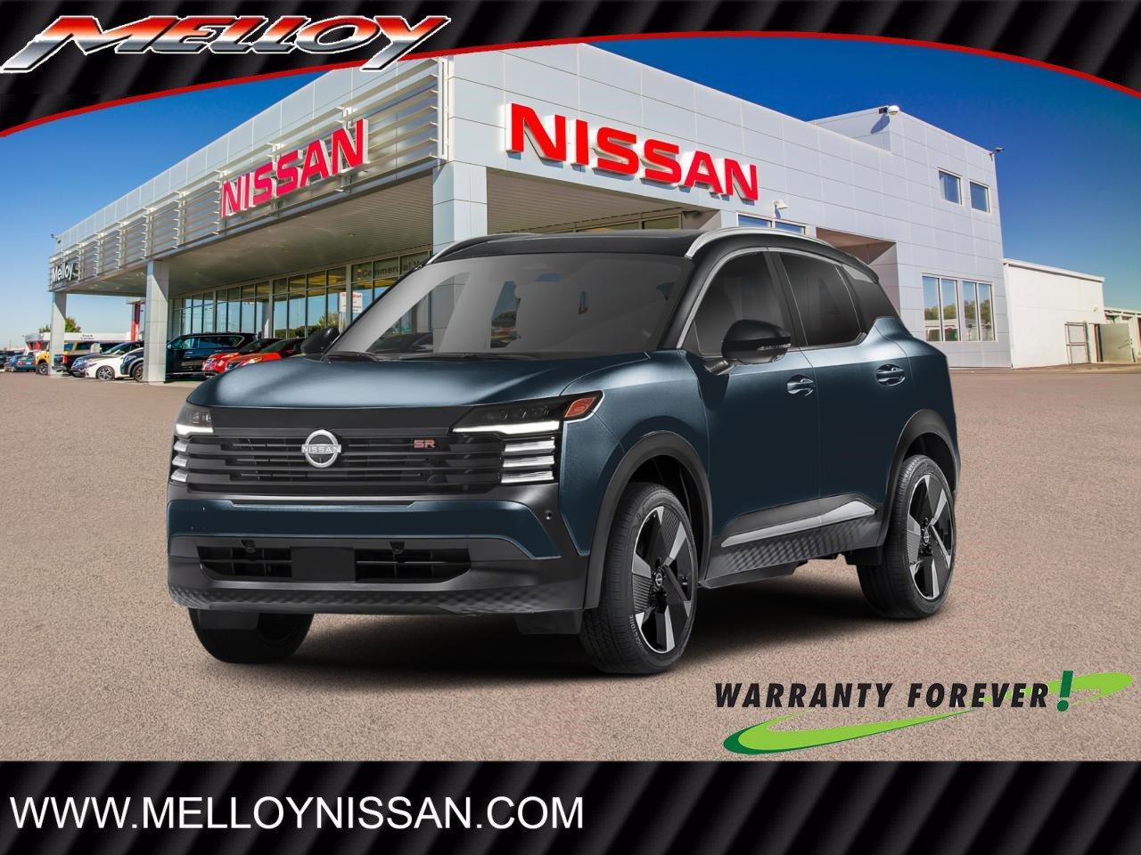 2025 Nissan Kicks Vehicle Photo in Albuquerque, NM 87110
