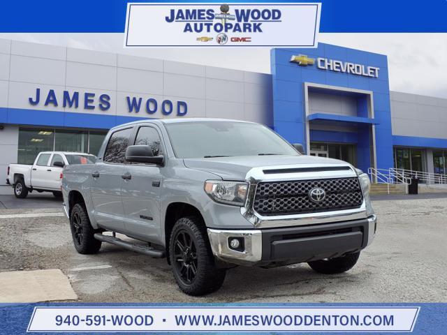 Grille Kit TOYOTA TUNDRA CREWMAX SR5 2020 Grille Kit TOYOTA TUNDRA CREWMAX SR5 2020
