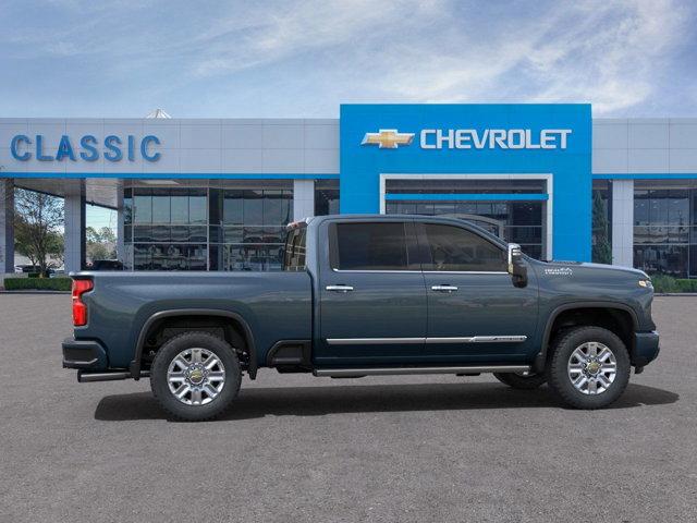 2025 Chevrolet Silverado 2500 HD Vehicle Photo in SUGAR LAND, TX 77478-0000