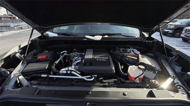 2025 Chevrolet Silverado 1500 Vehicle Photo in THOMPSONTOWN, PA 17094-9014