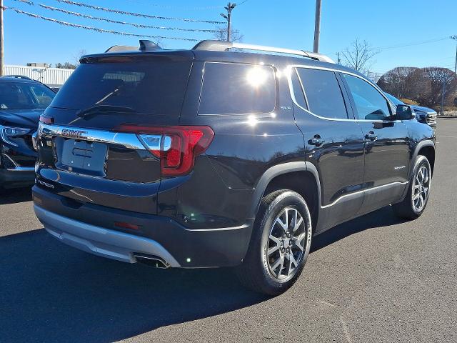 2022 GMC Acadia Vehicle Photo in TREVOSE, PA 19053-4984