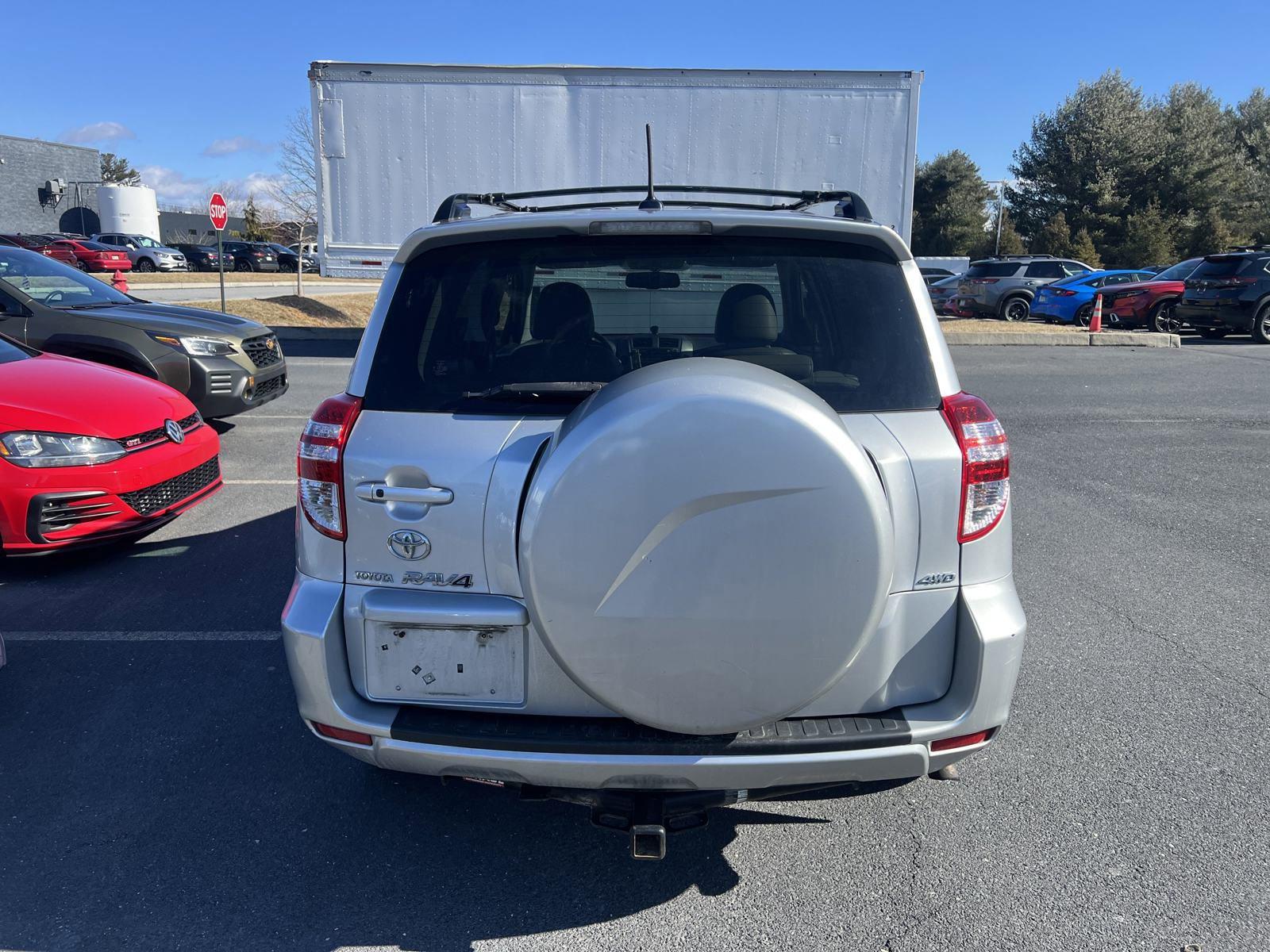 2009 Toyota RAV4 Vehicle Photo in Mechanicsburg, PA 17050