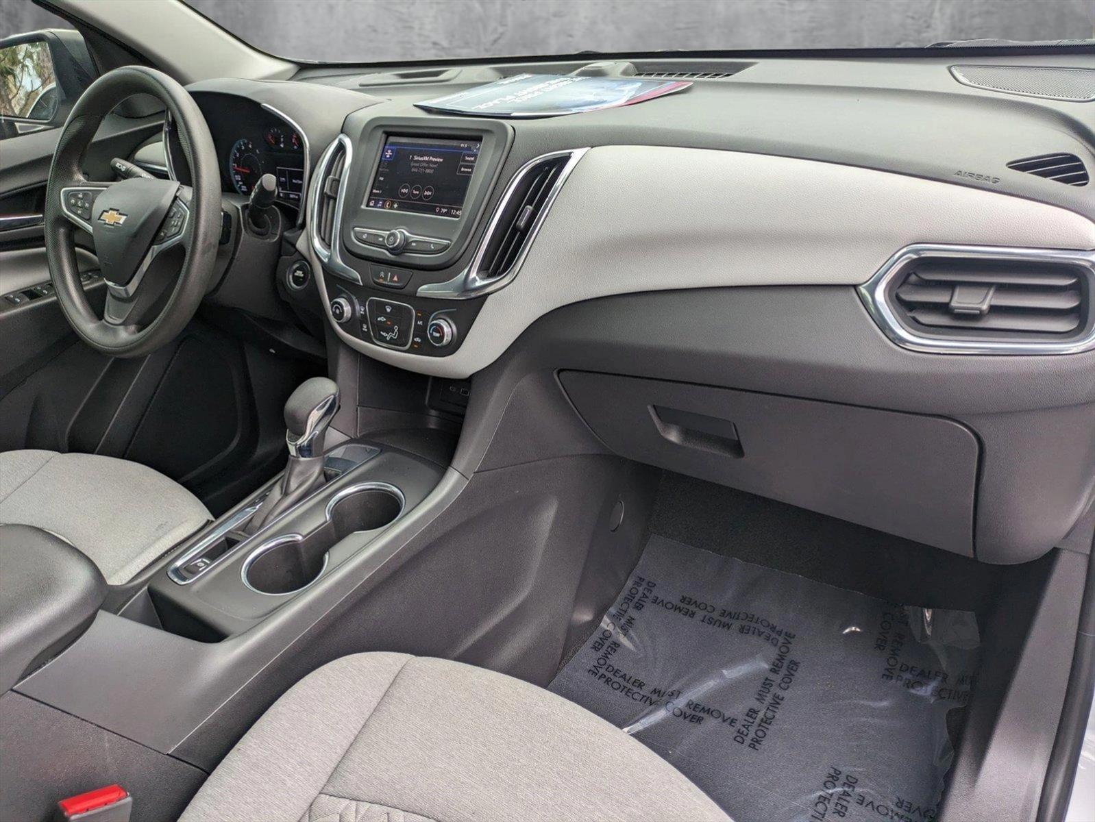 2023 Chevrolet Equinox Vehicle Photo in GREENACRES, FL 33463-3207