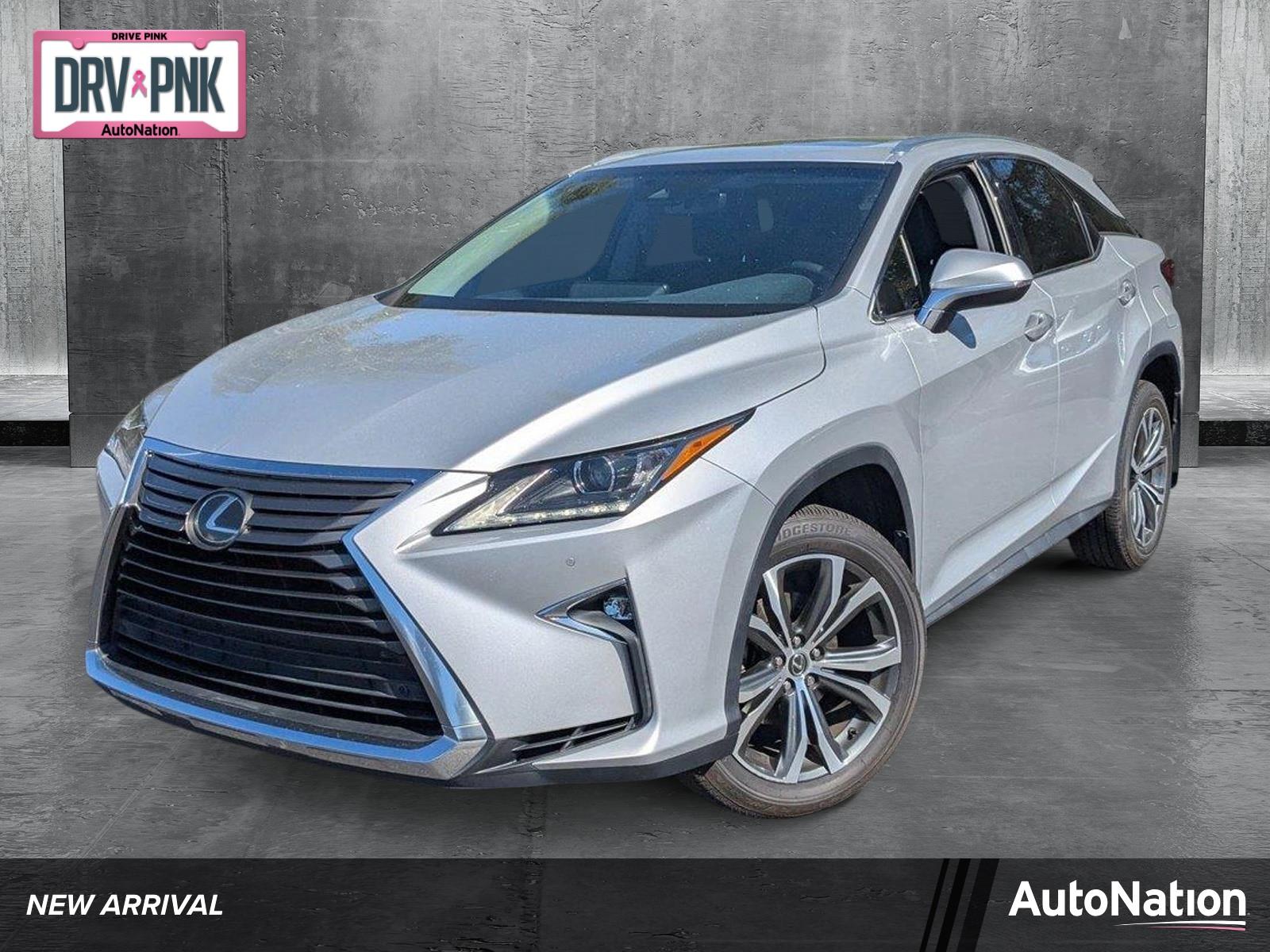 2018 Lexus RX 350 Vehicle Photo in Panama City, FL 32401