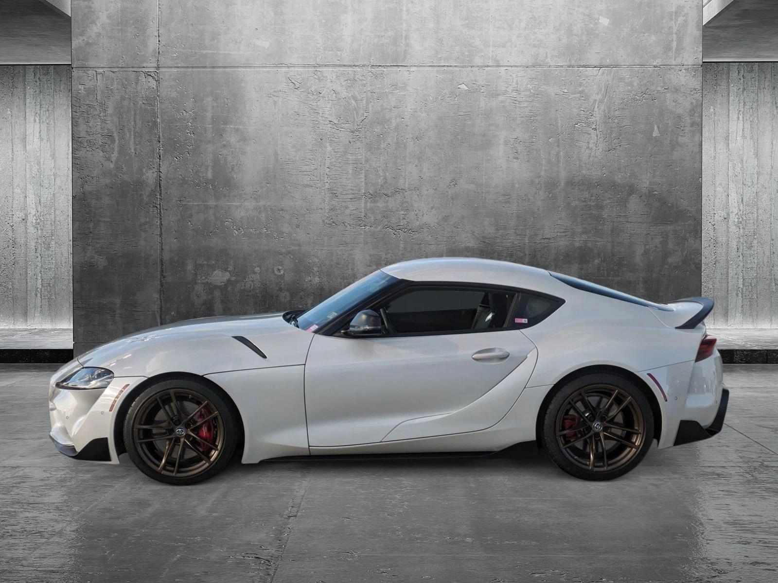 2021 Toyota GR Supra Vehicle Photo in Rockville, MD 20852