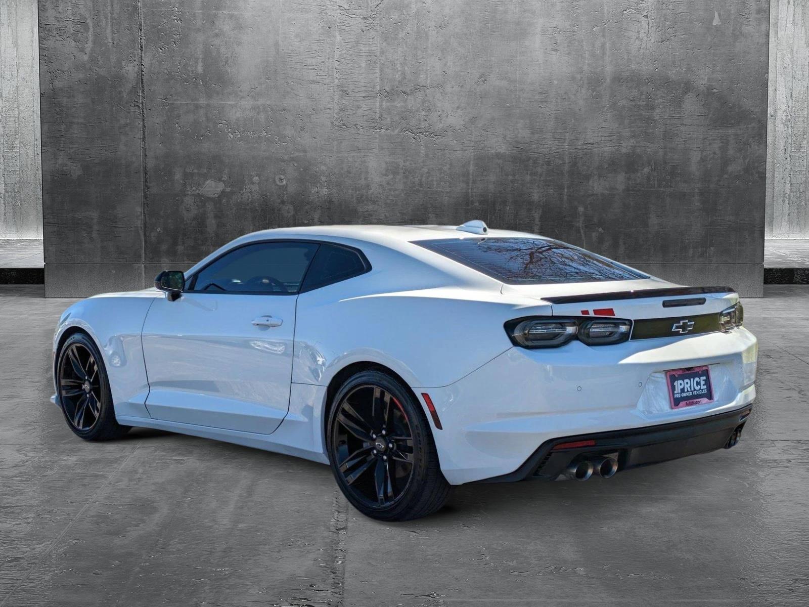 2021 Chevrolet Camaro Vehicle Photo in ORLANDO, FL 32812-3021