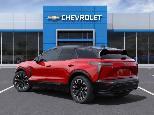 2025 Chevrolet Blazer EV Vehicle Photo in VALENCIA, CA 91355-1705