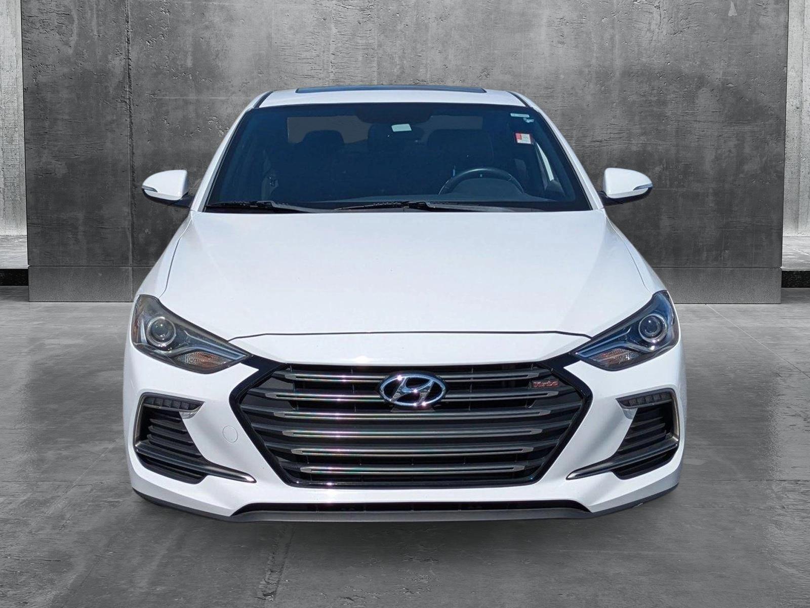 2018 Hyundai ELANTRA Vehicle Photo in Clearwater, FL 33761