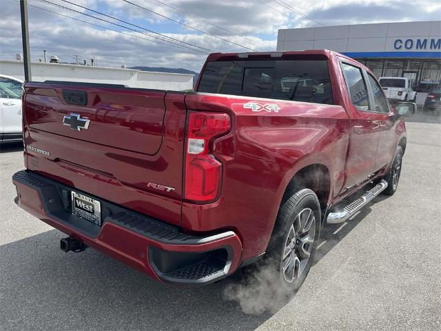 2022 Chevrolet Silverado 1500 Vehicle Photo in ALCOA, TN 37701-3235