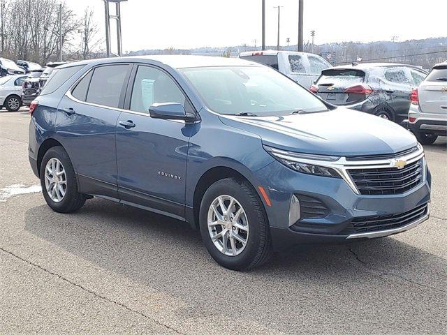 2024 Chevrolet Equinox Vehicle Photo in MILFORD, OH 45150-1684