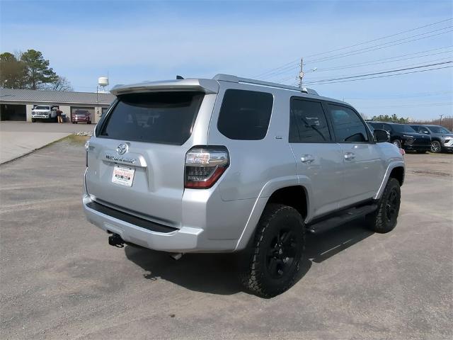 2018 Toyota 4Runner Vehicle Photo in ALBERTVILLE, AL 35950-0246