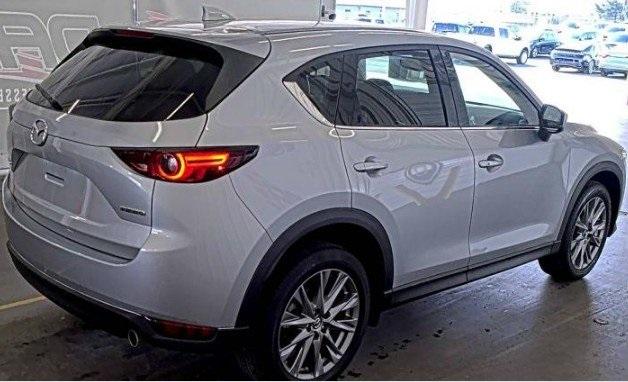 2021 Mazda CX-5 Vehicle Photo in Houston, TX 77007