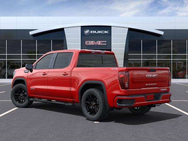 2025 GMC Sierra 1500 Vehicle Photo in GOLDEN, CO 80401-3850