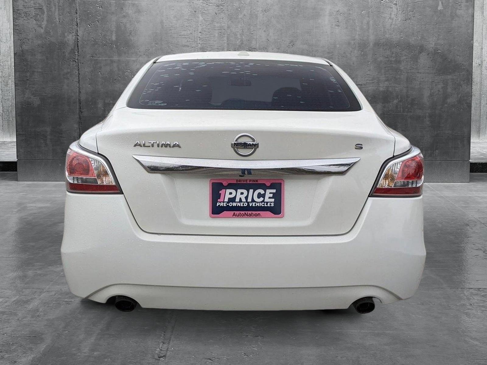 2015 Nissan Altima Vehicle Photo in AUSTIN, TX 78759-4154