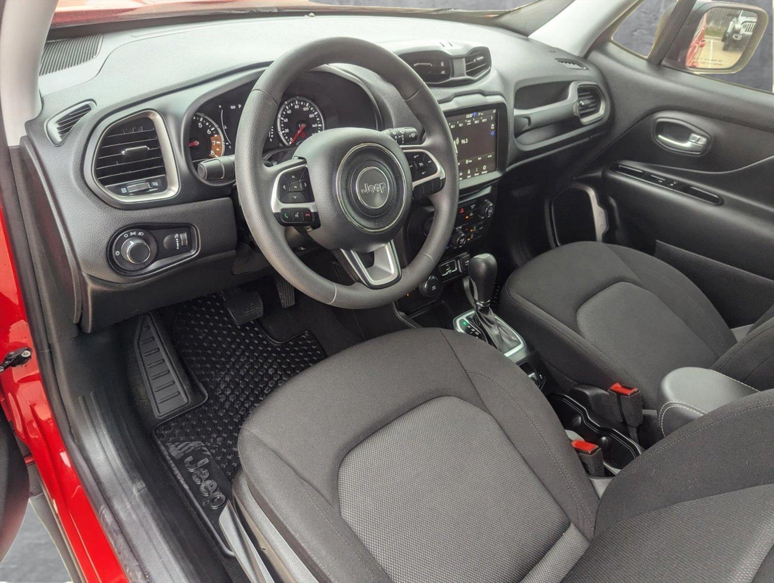 2023 Jeep Renegade Vehicle Photo in CORPUS CHRISTI, TX 78412-4902