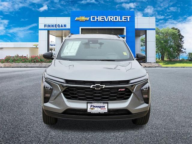 2025 Chevrolet Trax Vehicle Photo in ROSENBERG, TX 77471-5675