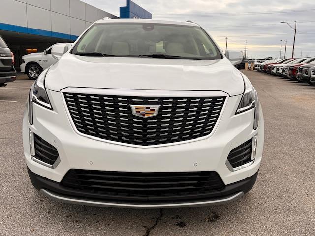 Used 2021 Cadillac XT5 Premium Luxury with VIN 1GYKNCRS8MZ118650 for sale in Amory, MS