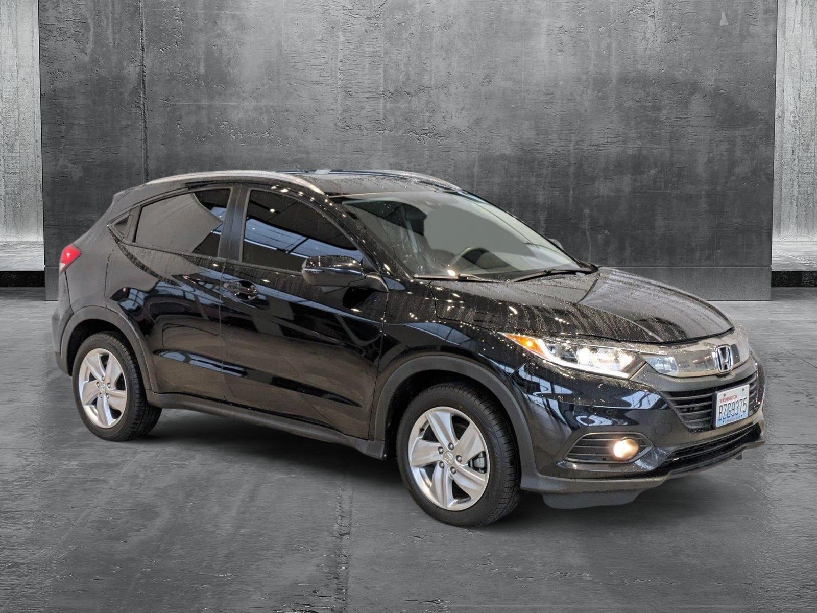 2020 Honda HR-V Vehicle Photo in Spokane Valley, WA 99206