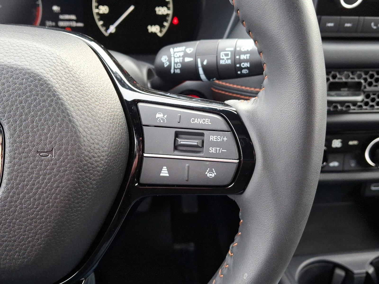 2025 Honda HR-V Vehicle Photo in Harrisburg, PA 17111