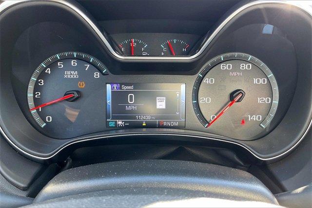 2017 Chevrolet Impala Vehicle Photo in INDEPENDENCE, MO 64055-1314