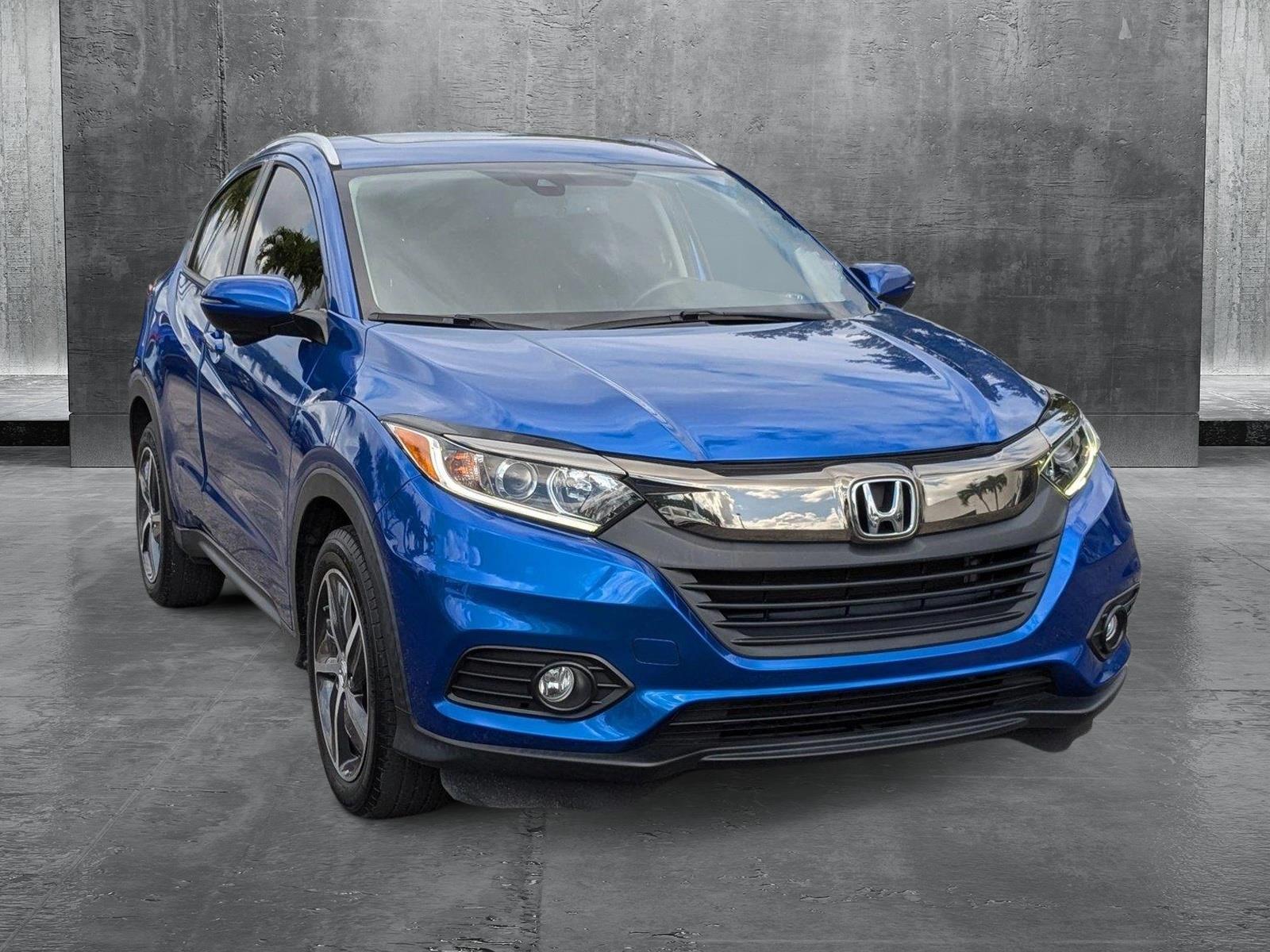 2022 Honda HR-V Vehicle Photo in Miami, FL 33015