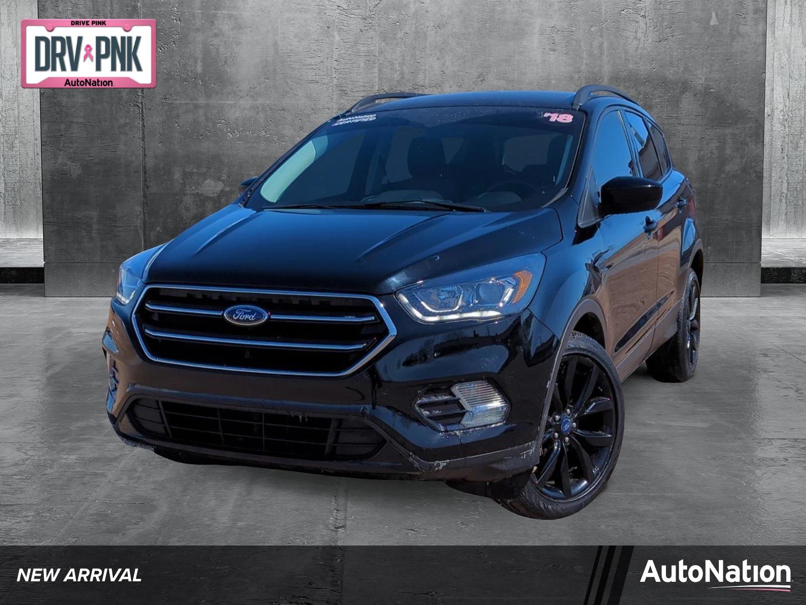 2018 Ford Escape Vehicle Photo in Memphis, TN 38115