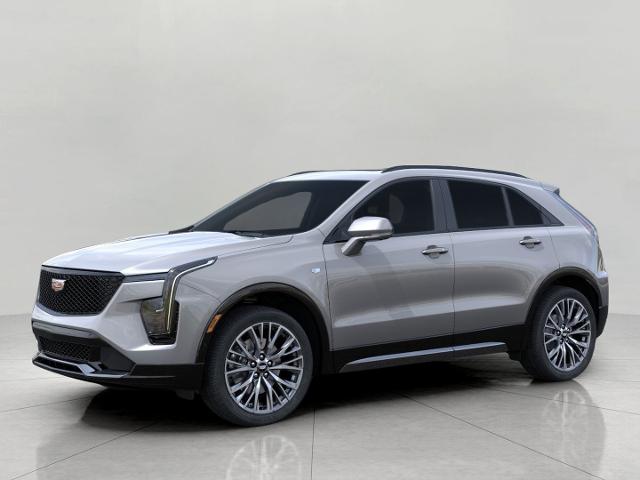 2025 Cadillac XT4 Vehicle Photo in MADISON, WI 53713-3220