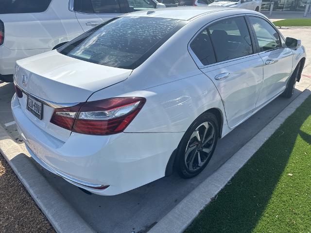 2016 Honda Accord Sedan Vehicle Photo in Grapevine, TX 76051