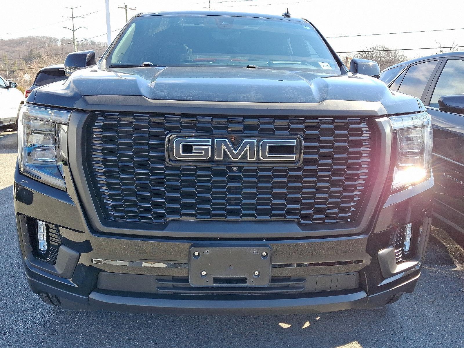 2021 GMC Yukon Vehicle Photo in BETHLEHEM, PA 18017-9401