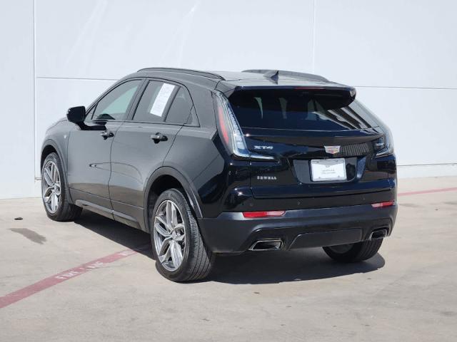 2020 Cadillac XT4 Vehicle Photo in Grapevine, TX 76051