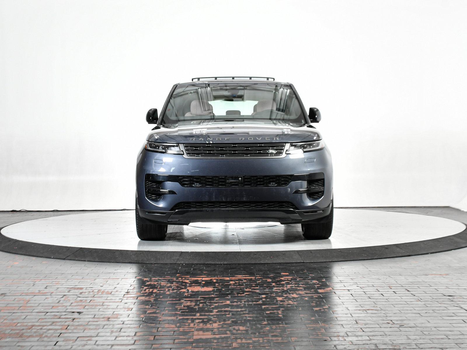 2024 Range Rover Sport Vehicle Photo in DALLAS, TX 75235