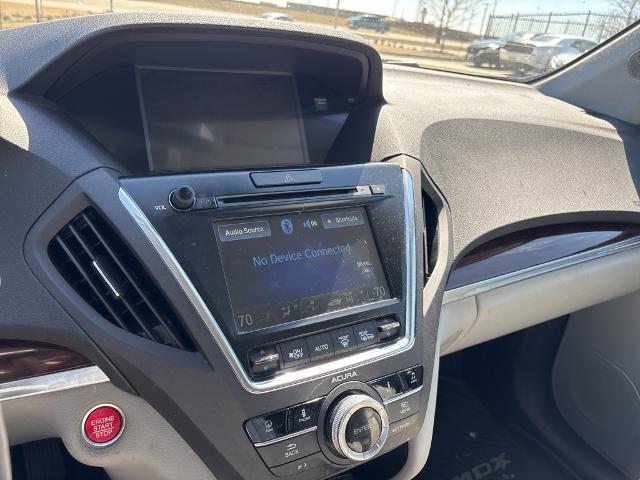 2014 Acura MDX Vehicle Photo in Grapevine, TX 76051