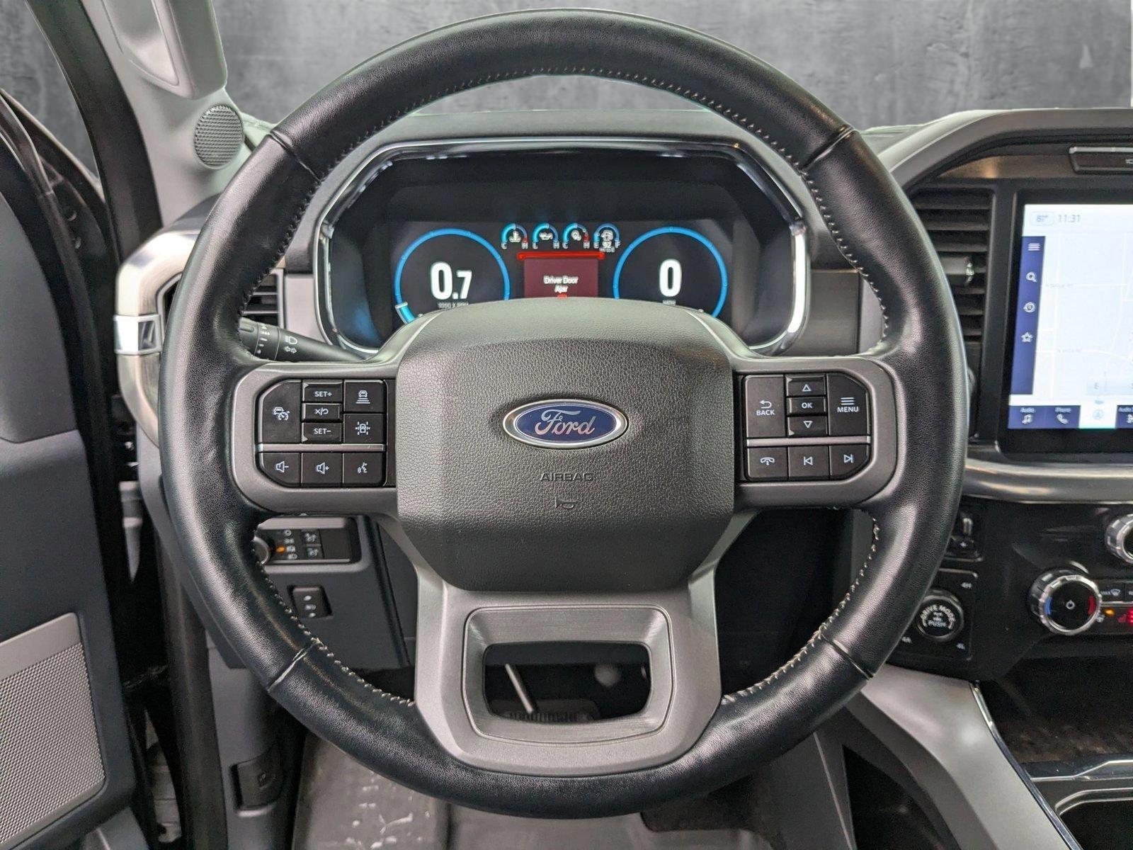 2022 Ford F-150 Vehicle Photo in SPOKANE, WA 99212-2978