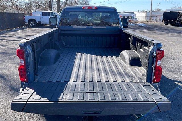 2025 Chevrolet Silverado 2500 HD Vehicle Photo in INDEPENDENCE, MO 64055-1314